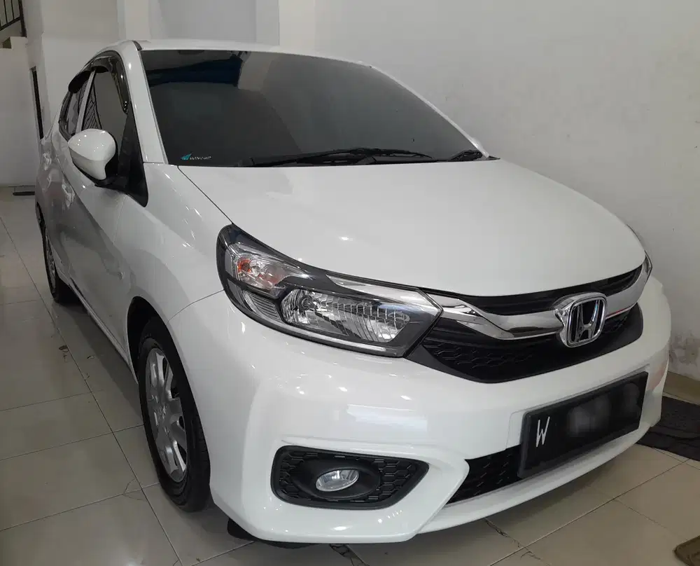 Honda Brio E 2022 Putih Automatic