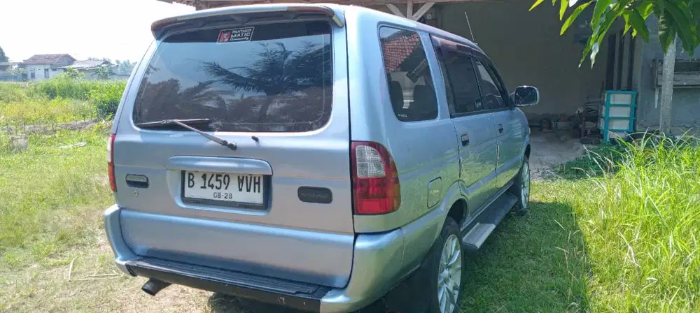 Isuzu Panther 2004 Diesel