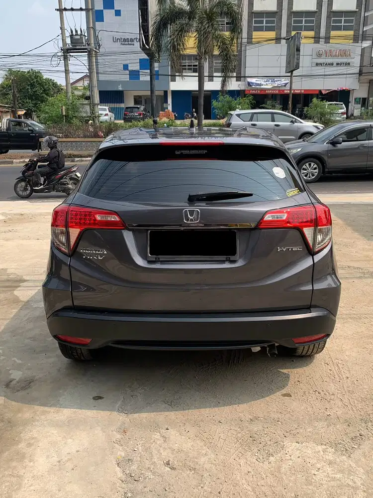 HRV 1,5 E Matic 2019