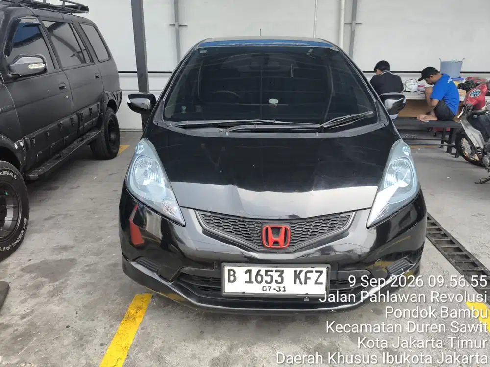 Honda Jazz 2011 Bensin
