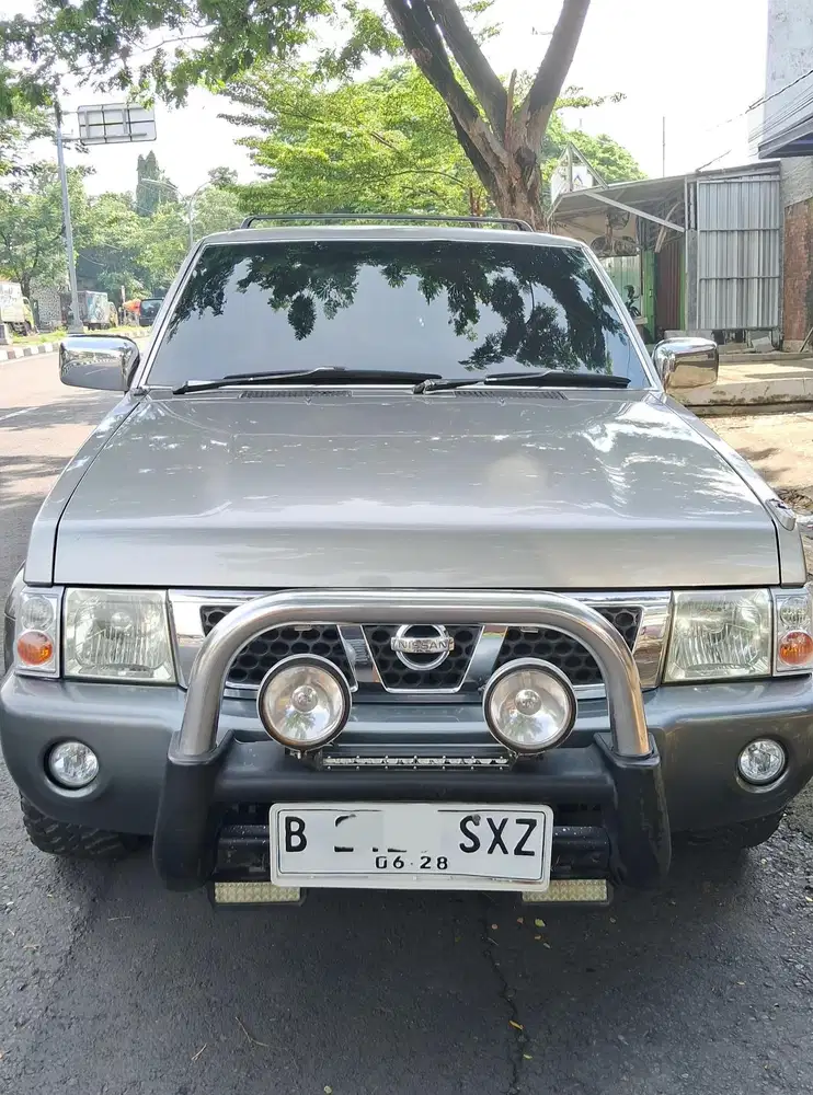 Nissan Terrano 2005 Bensin