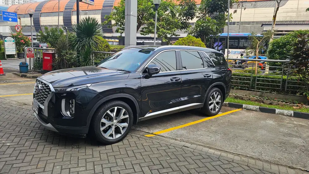 Hyundai Palisade 2021 Diesel