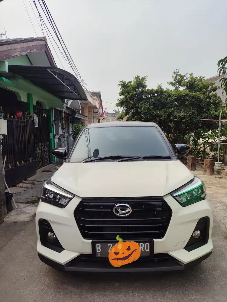Daihatsu Rocky 2021 Bensin