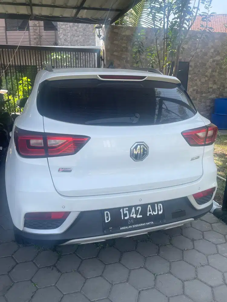 MG ZS 2020 (Bensin)