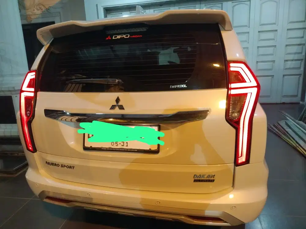 Mitsubishi Pajero Sport 2021 Diesel
