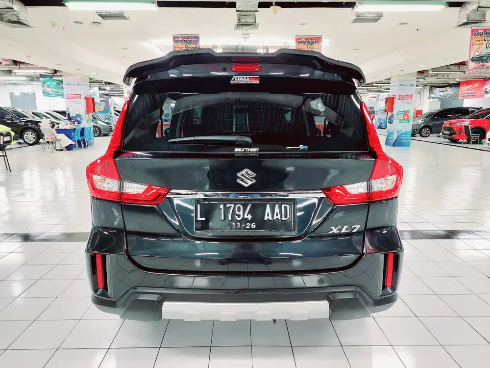 Suzuki XL7 1.5 ZETA AT 2021 Km30rb