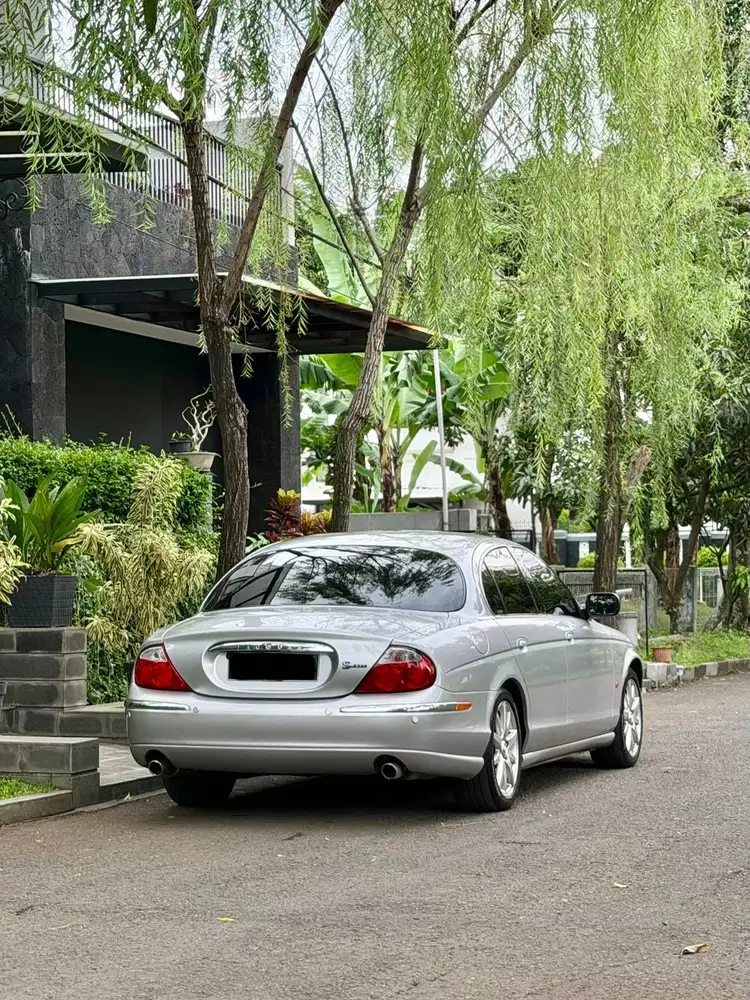 Jaguar S-Type 2001 Bensin