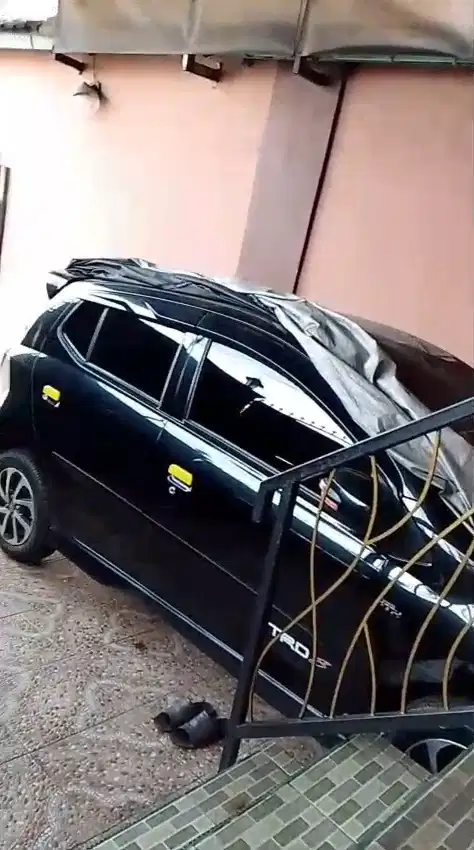 Toyota Agya 2020 Bensin