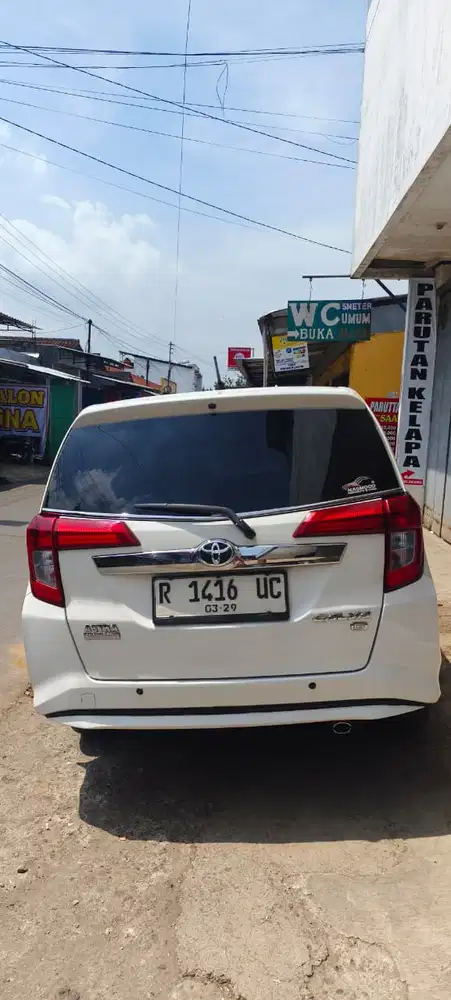 Toyota Calya 2019 Bensin