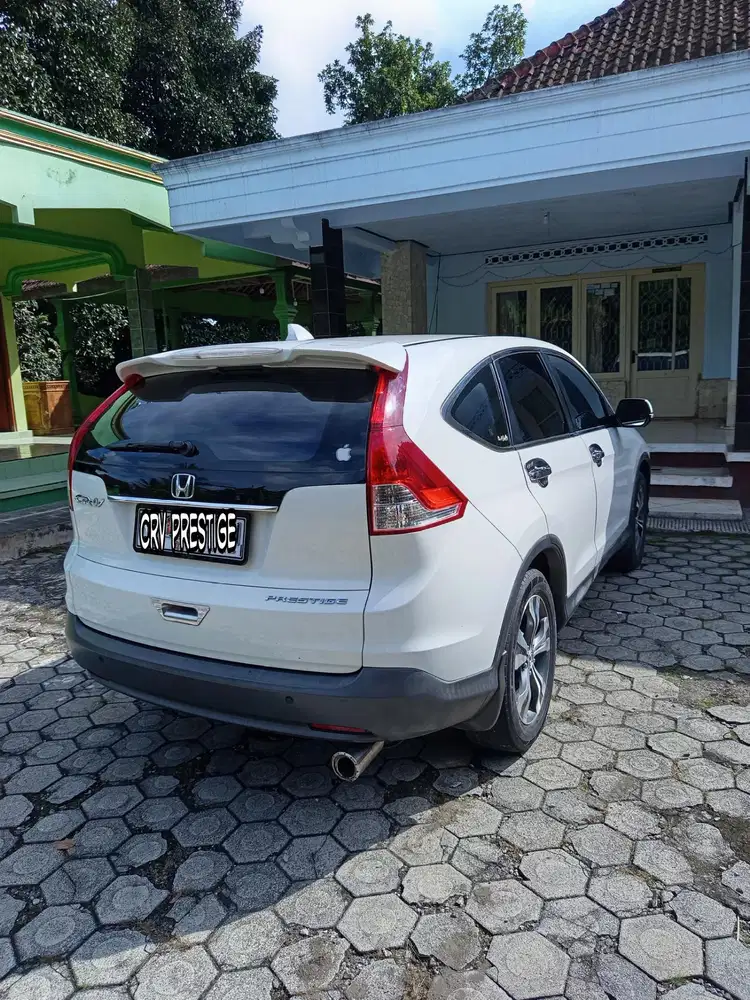 Honda CR-V 2014 Bensin