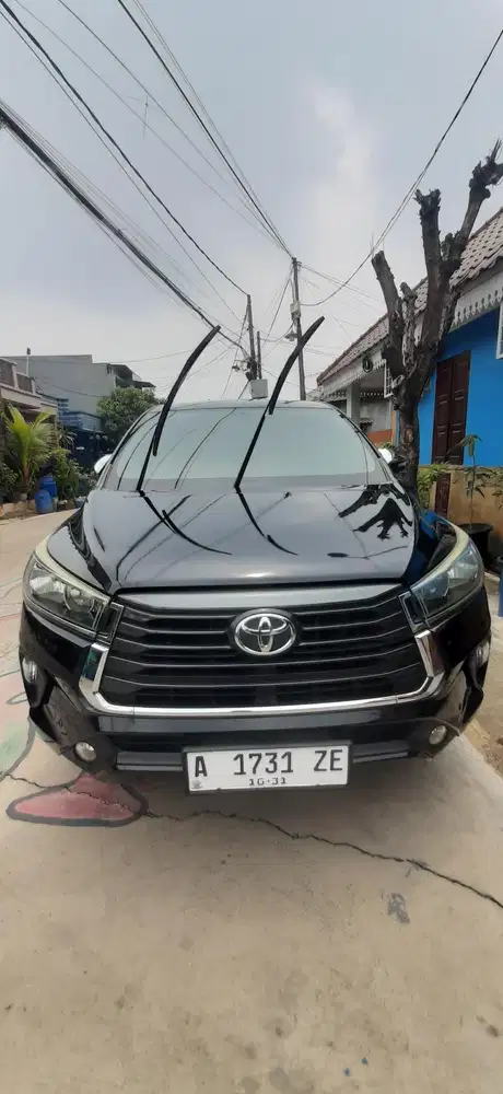 Toyota Kijang Innova 2016 Bensin