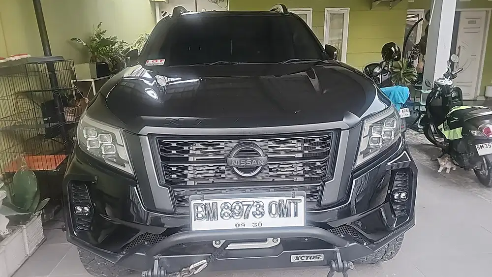 Nissan Navara 2017 Diesel
