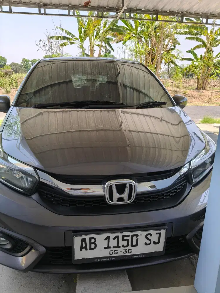 Honda Brio Satya 2020 Bensin