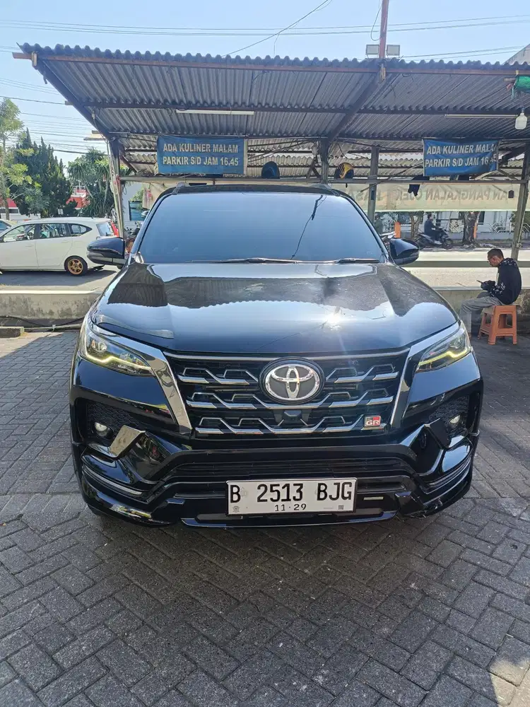 Toyota Fortuner 2023 Diesel
