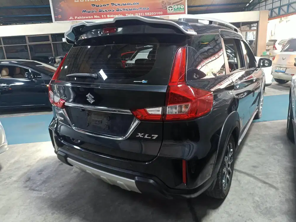 Suzuki XL7 2020 Bensin