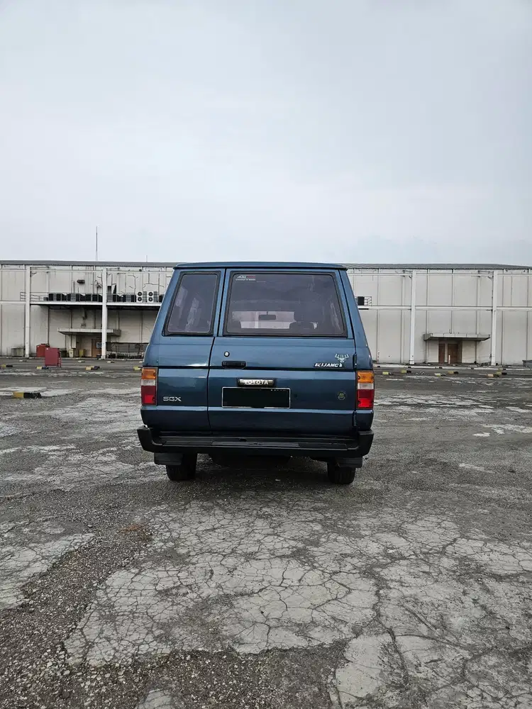 Toyota Kijang 1995 Bensin