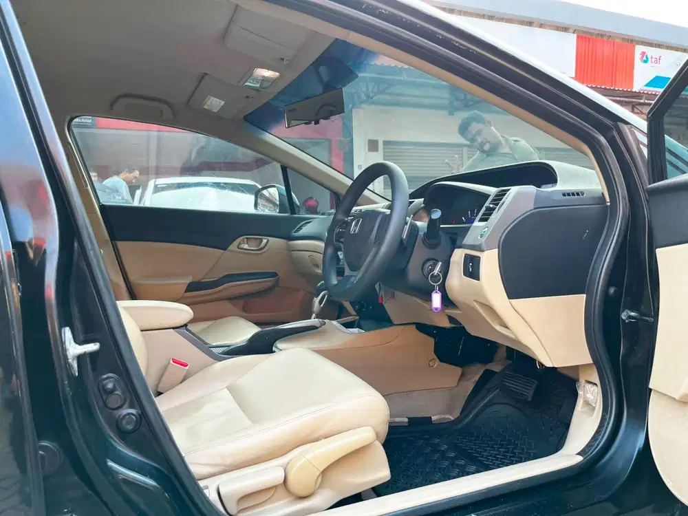 Interior