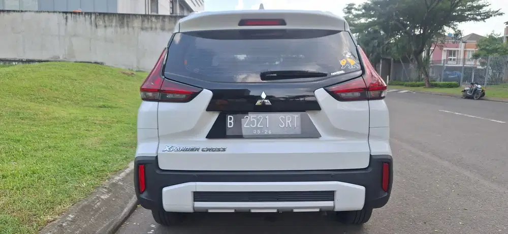 Mitsubishi Xpander Cross Prem 1.5 at 2021