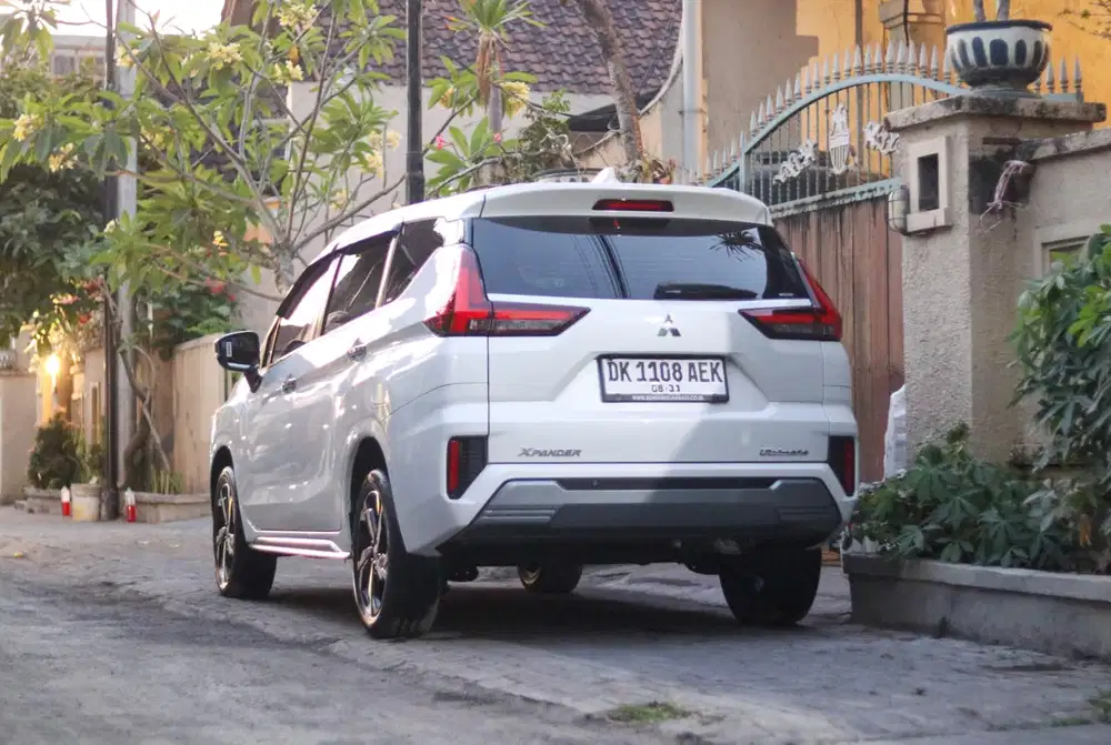 Mitsubishi Xpander 2022 Bensin