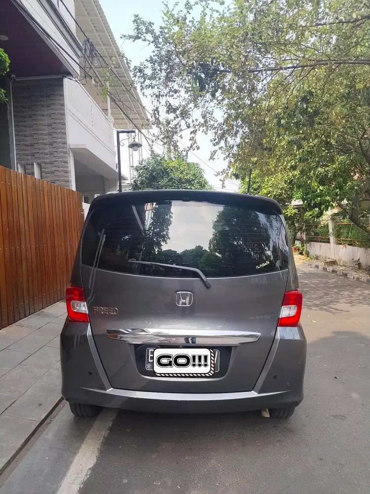 Honda Freed 2012 Bensin