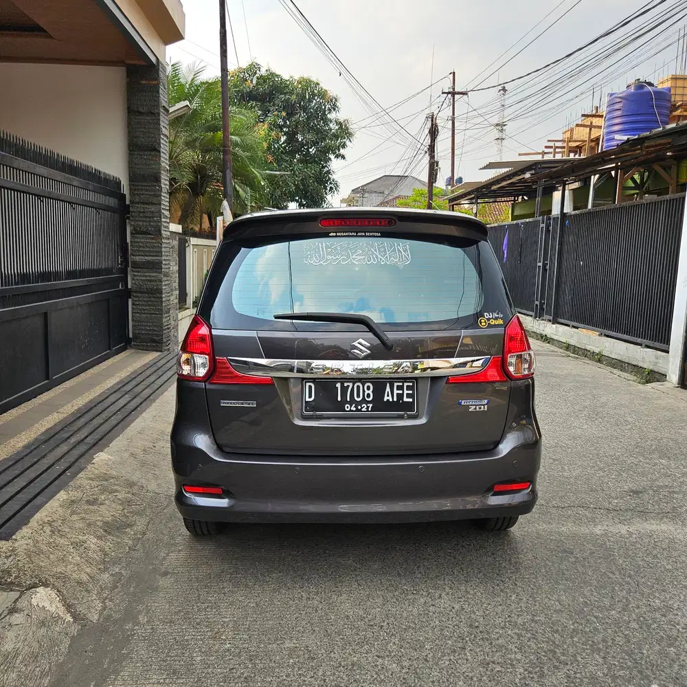 Suzuki Ertiga 2017 Diesel