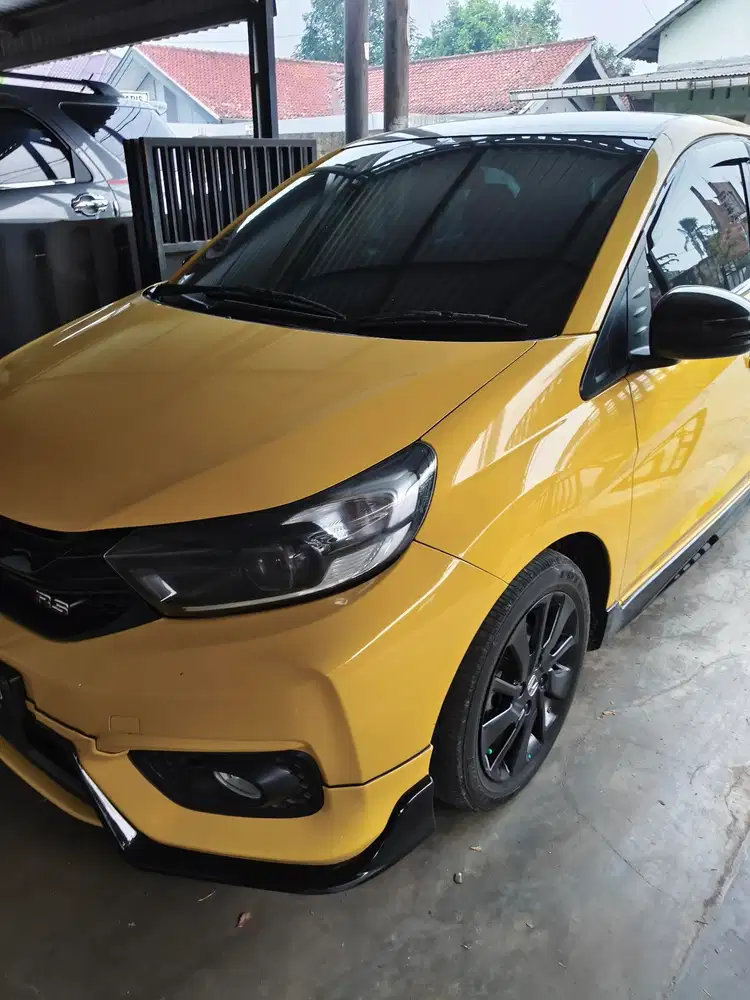 Honda Brio 2022 Bensin