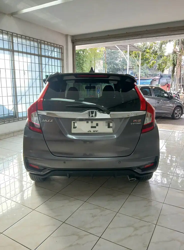 Honda Jazz RS AT / Matic 2019