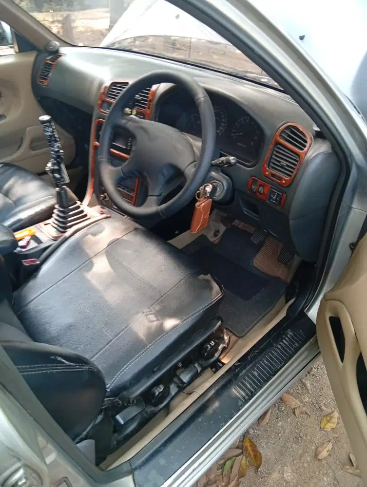 Interior