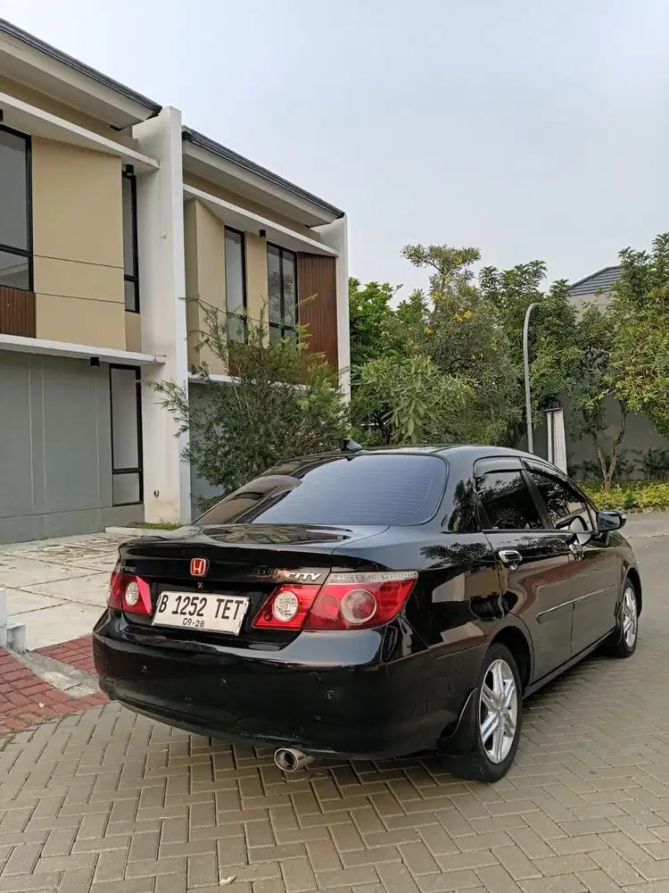 Honda City 2007 Bensin