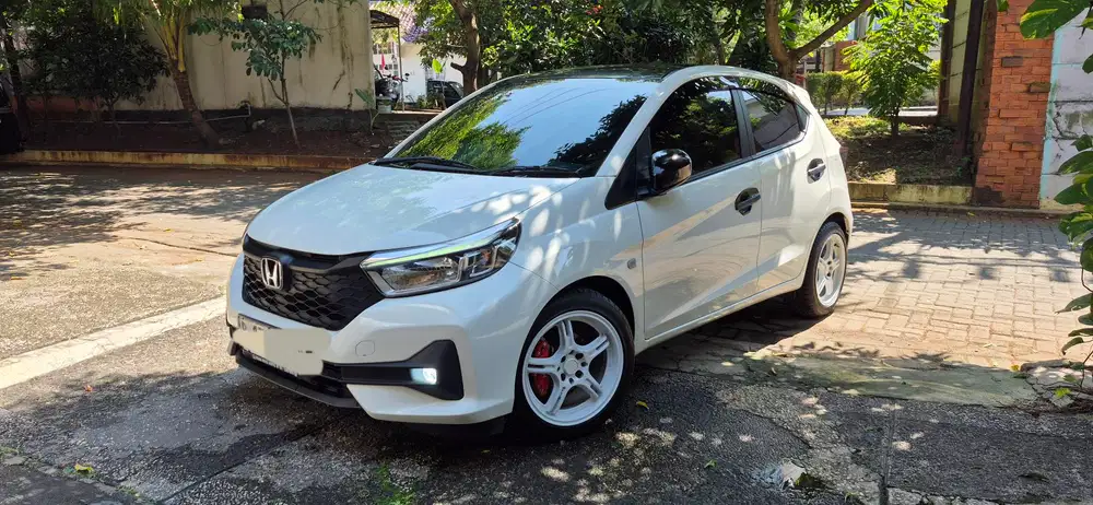 Honda Brio Satya 2024 Bensin