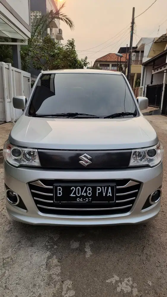Suzuki Karimun Wagon R 2017 Bensin