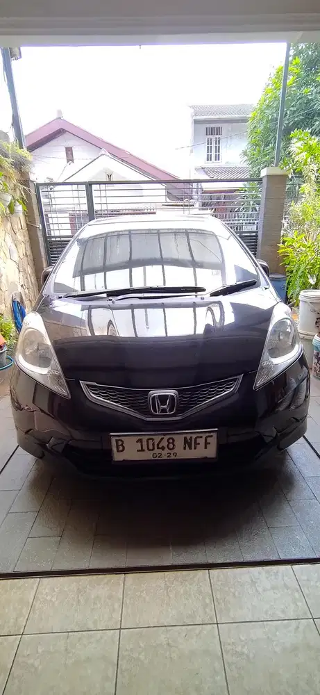 Honda Jazz 2009 Bensin