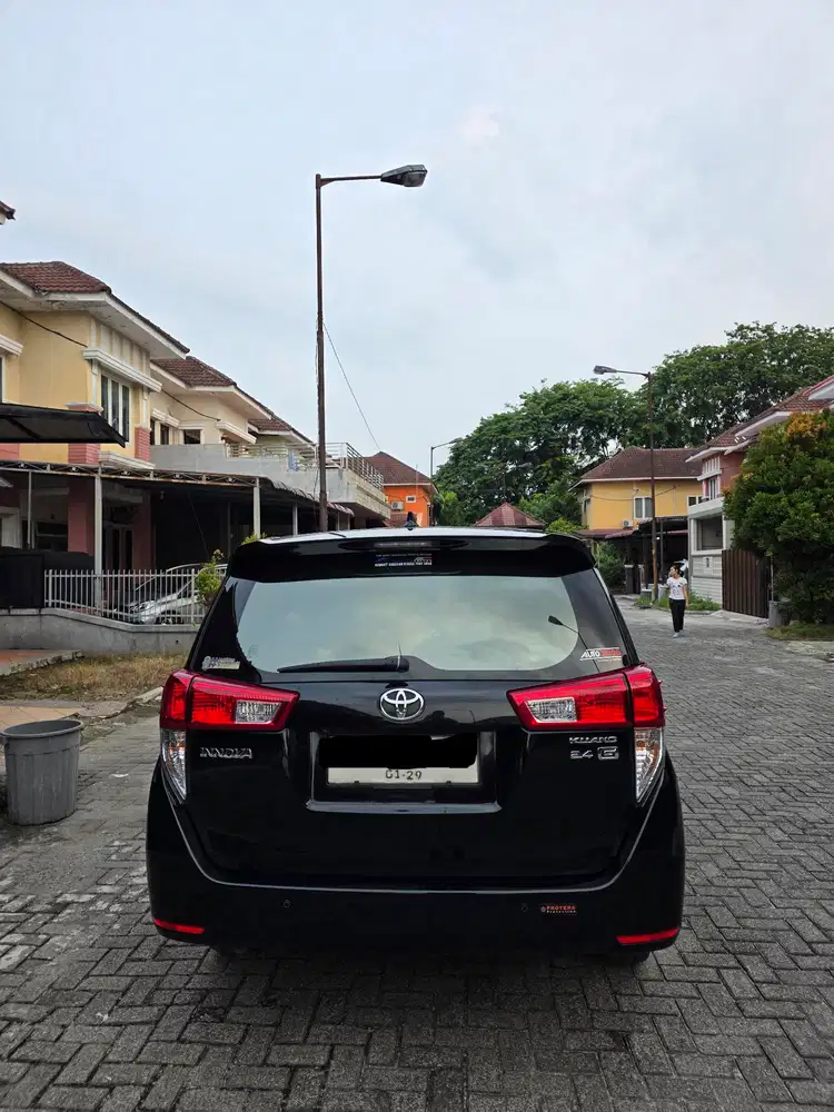 Toyota Kijang Innova 2023 Diesel