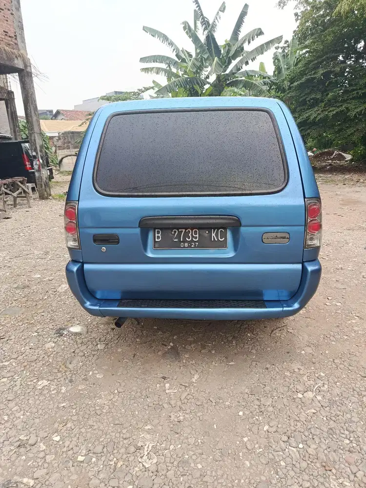 Isuzu Panther 2001 Diesel
