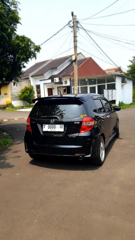 Jazz RS Facelift Good Condition!!