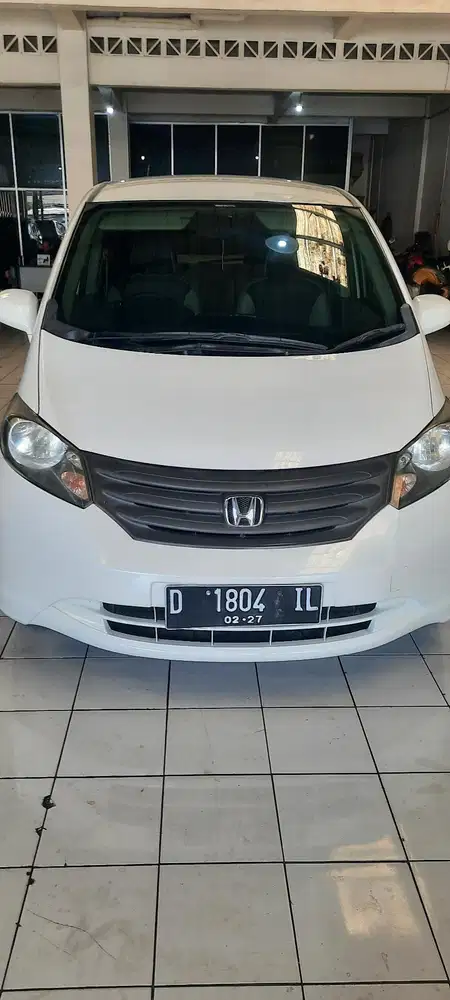 Honda Freed 2012 Bensin