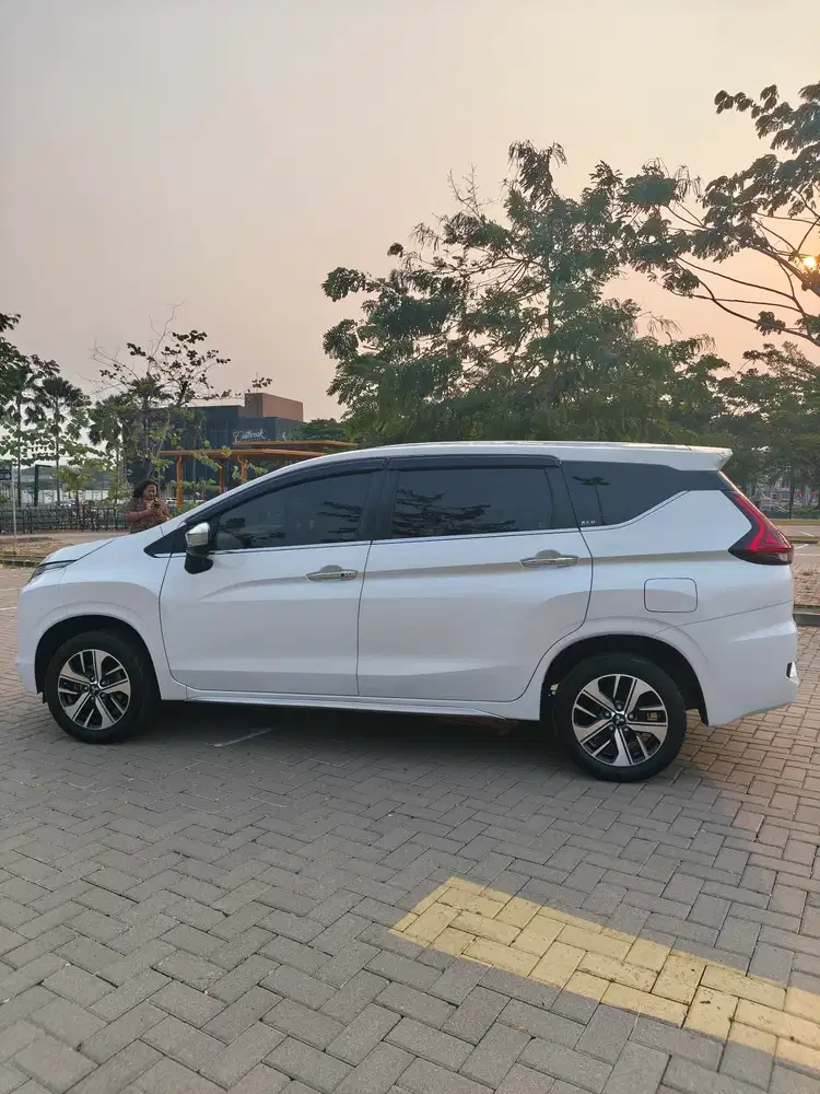 Mitsubishi Xpander 2018 Bensin