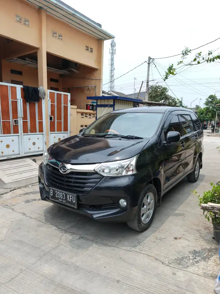Daihatsu Xenia R 2017 pajak hidup mulus