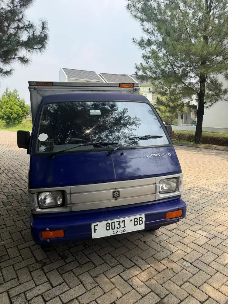Suzuki Carry 2000 Bensin