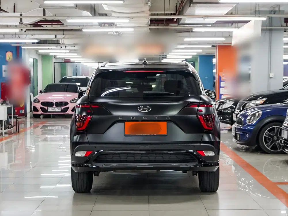 Hyundai Creta 2024 Bensin