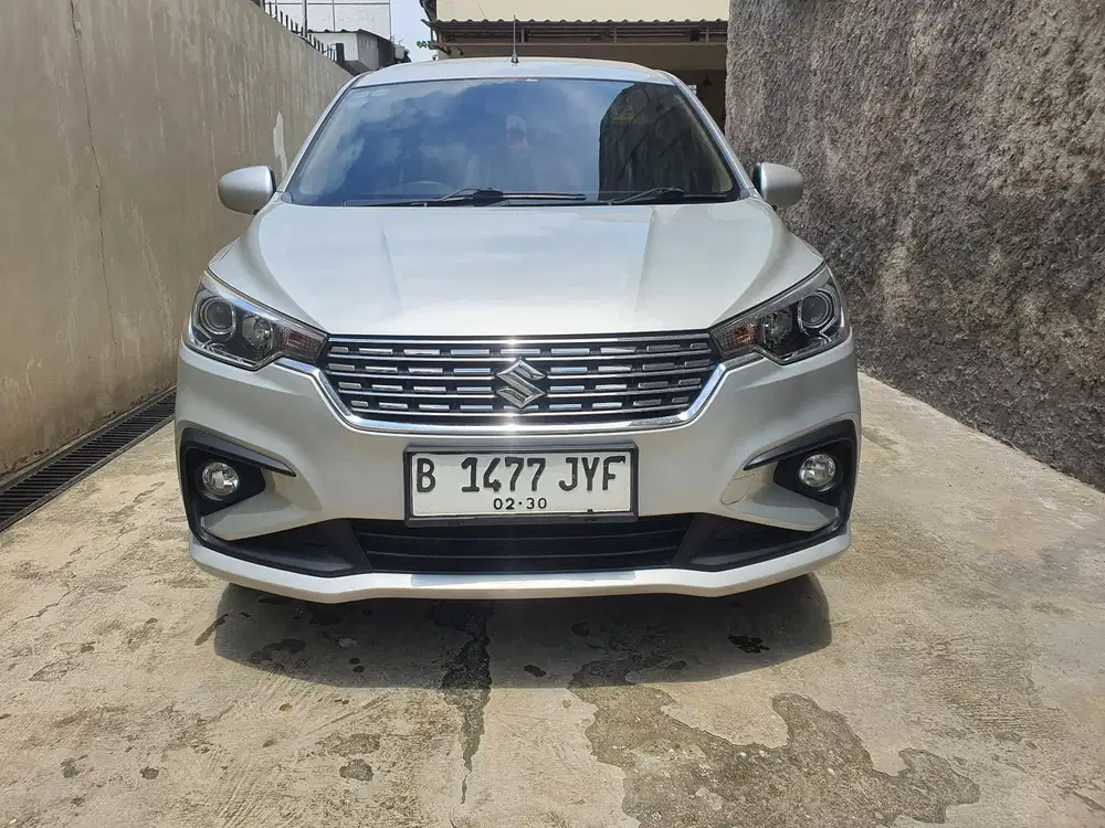 Suzuki Ertiga GL 1.4 Matic Th 2019