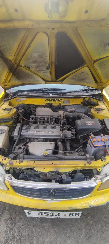 Toyota Corolla 2000 Bensin