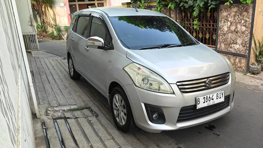 Suzuki Ertiga 2015 Bensin