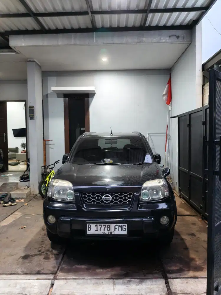 Nissan X-Trail 2004 Bensin