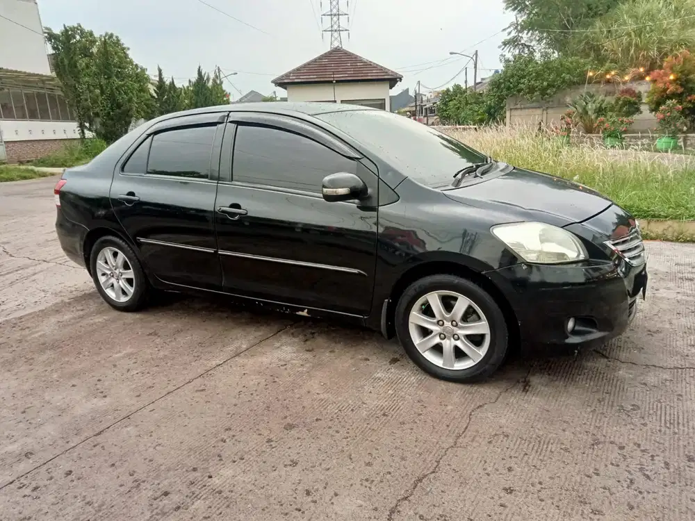 Toyota Vios G 2007