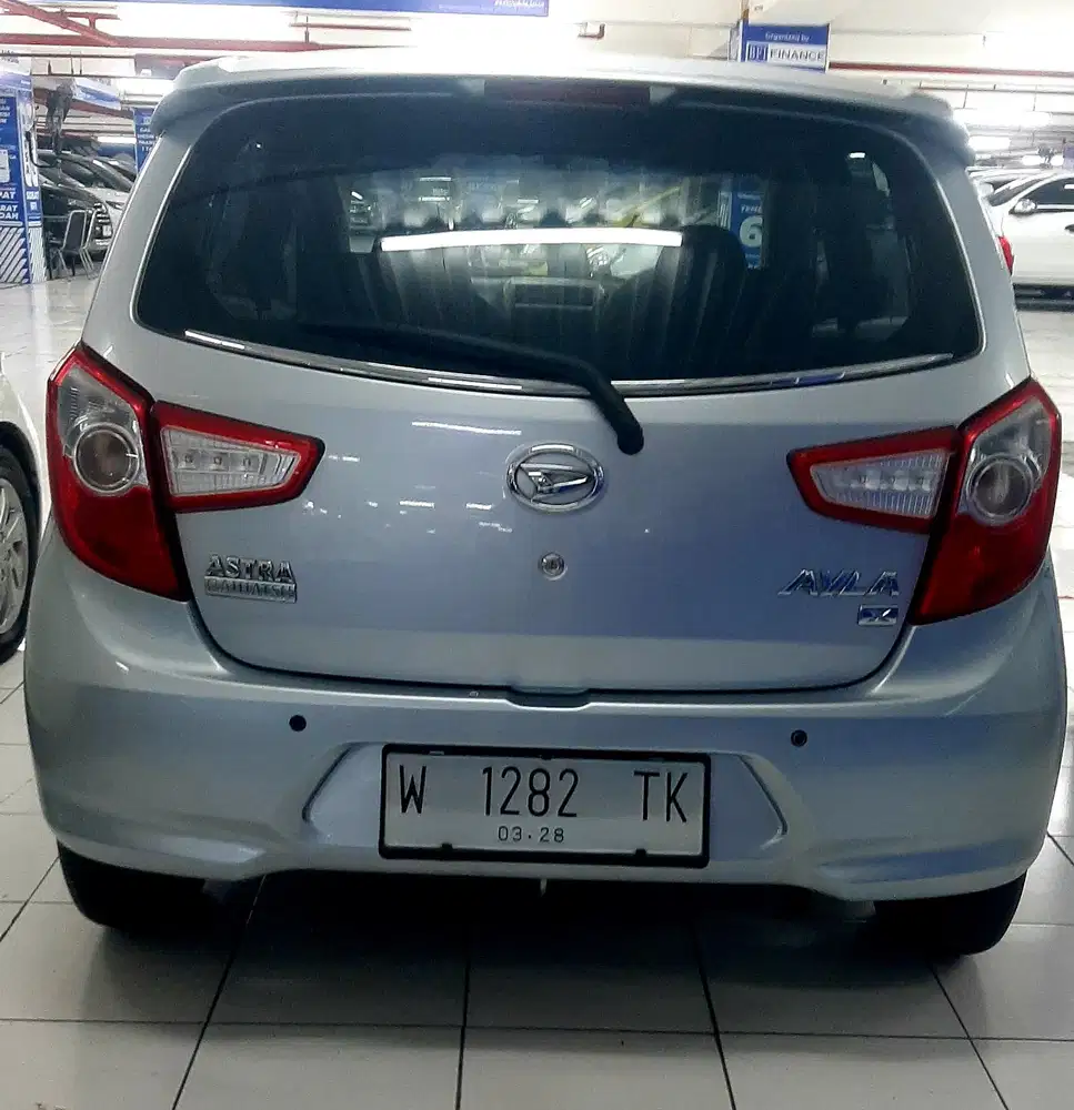 Daihatsu Ayla 2022 Bensin