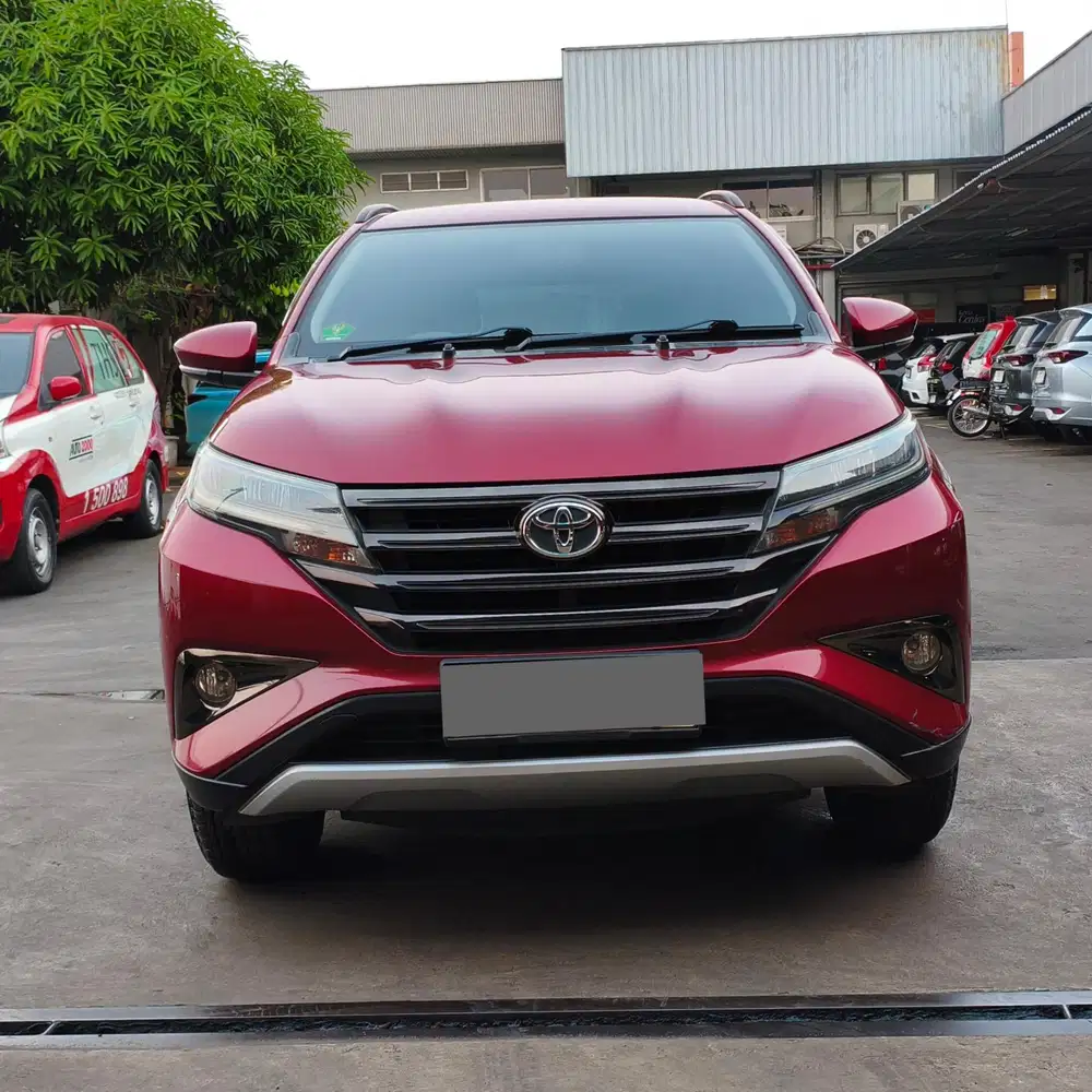 Toyota Rush 2018 Bensin