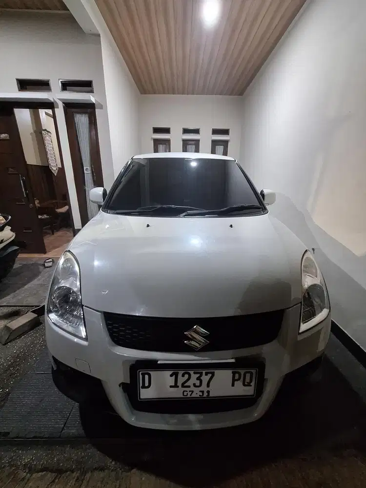 Suzuki Swift 2007 Bensin