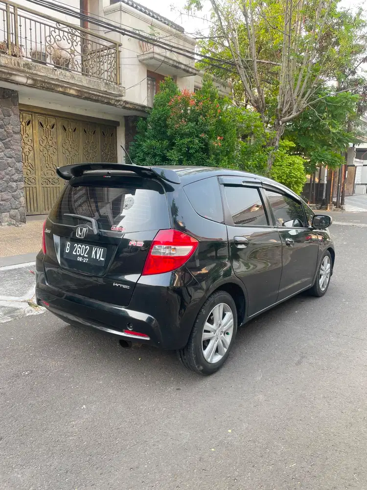 Honda Jazz 2013 Bensin