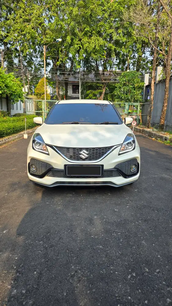 Suzuki Baleno 2021 Bensin
